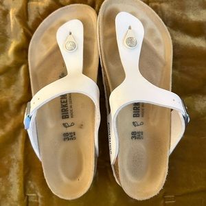 Birkenstock Women's Gizeh Birko-Flor sandal